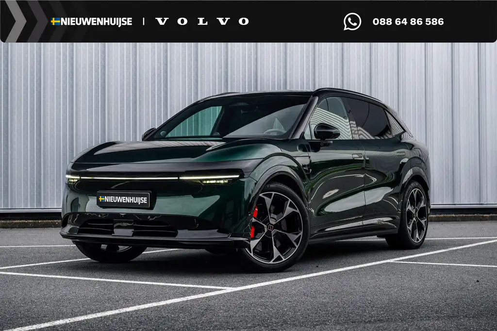 Zeekr 7X 100kWh AWD Privilege | V2L | 22 kW Lader | Nappale