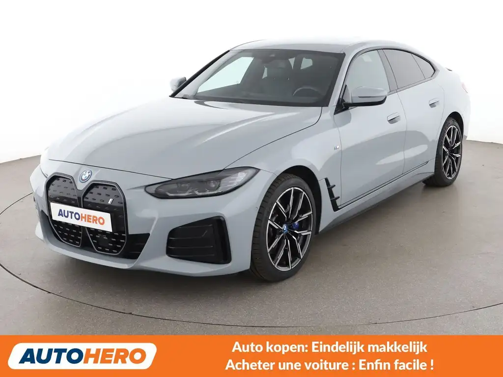 BMW i4 eDrive40 Gran Coupe M Sport
