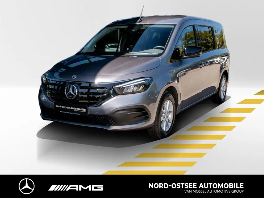 Mercedes-Benz EQT 200 LANG 5 SITZE 7G-TRONIC MBUX LED KAMERA