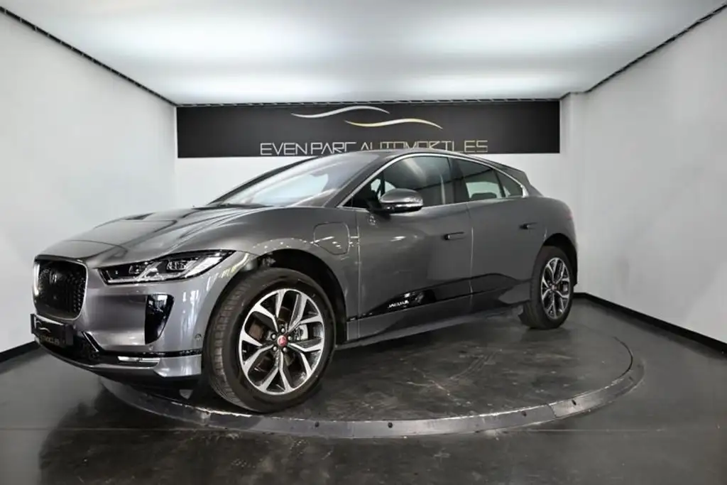 Jaguar I-Pace AWD 90kWh SE
