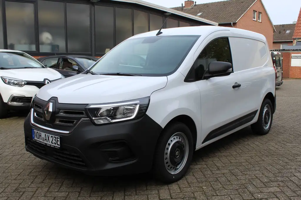 Renault Kangoo Electric III Rapid E-TECH Start (22 kW AC)
