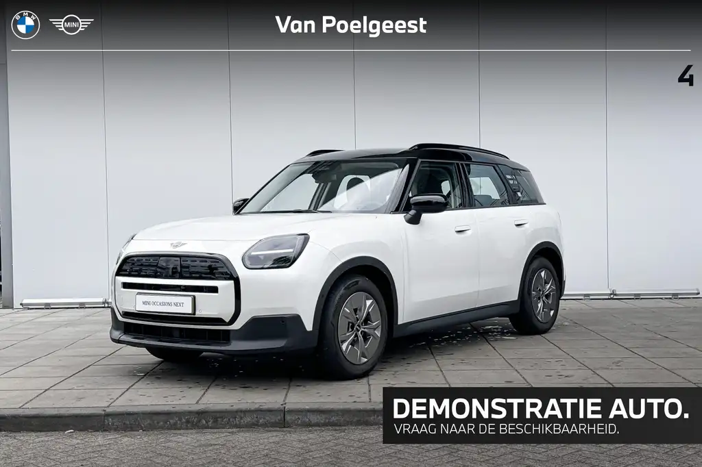 MINI Countryman E Electric Classic