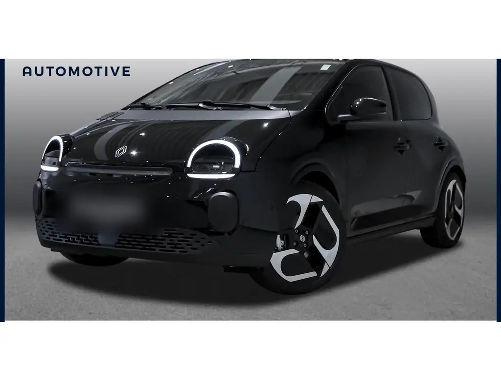 Renault Twingo E-TECH elektrisch Techno 80hp Urban Range