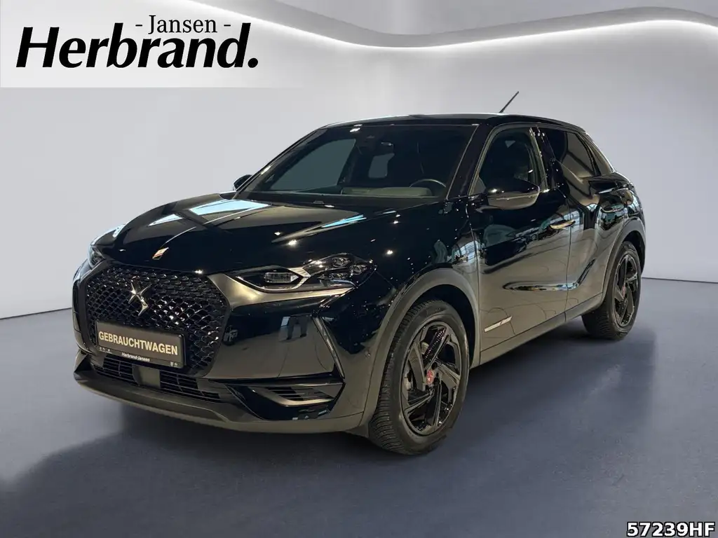 DS Automobiles DS 3 Crossback Performance Line +SHZ+CARPLAY+NAVI+LED+