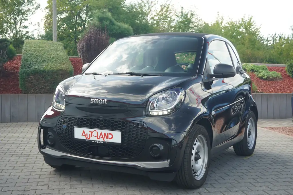 smart forTwo fortwo electric drive / EQ Klima Tempomat DAB