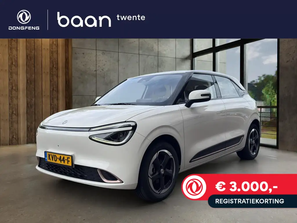 Dongfeng Box Premium Edition 42 kWh | €3.000,- Voordeel!
