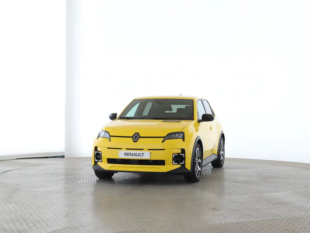 Renault R 5 150 Techno Comfort Range