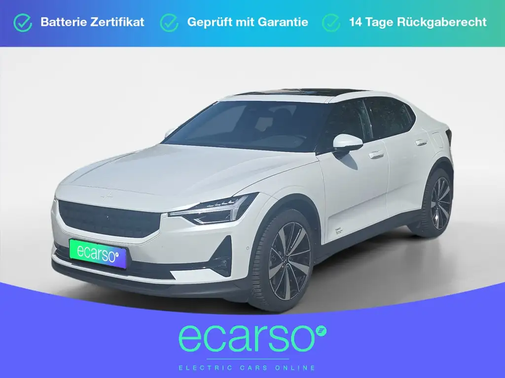 Polestar 2 Long Range Single