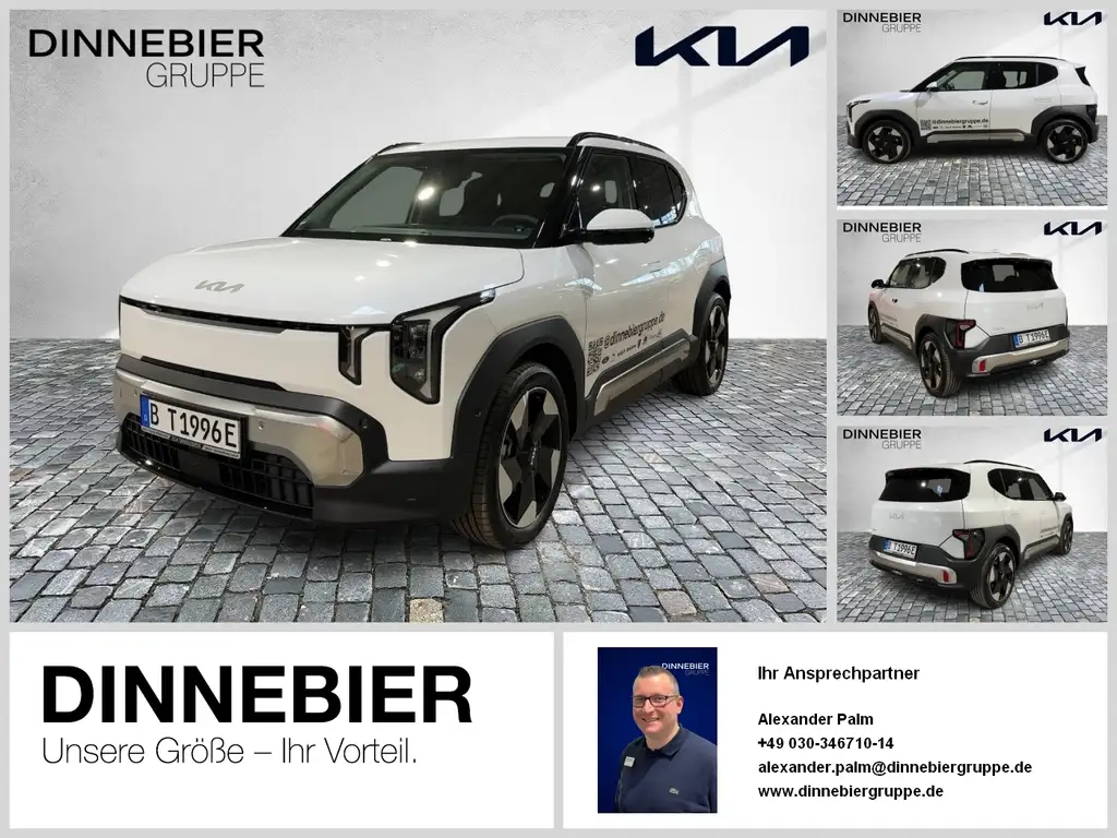 Kia EV2 EARTH 42.2 kW SHZ+HARMAN/KARDON 360-CAM LM