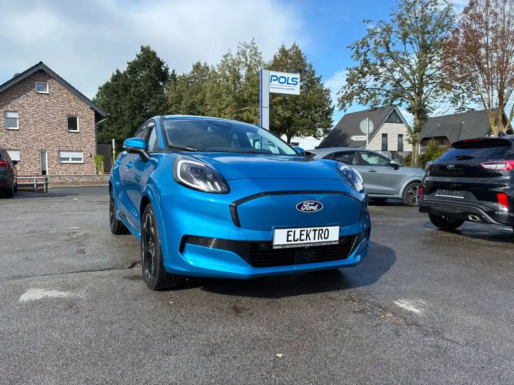 Ford Puma Gen-E Premium, 18Zoll/el. Heckkl/Matrix-LED