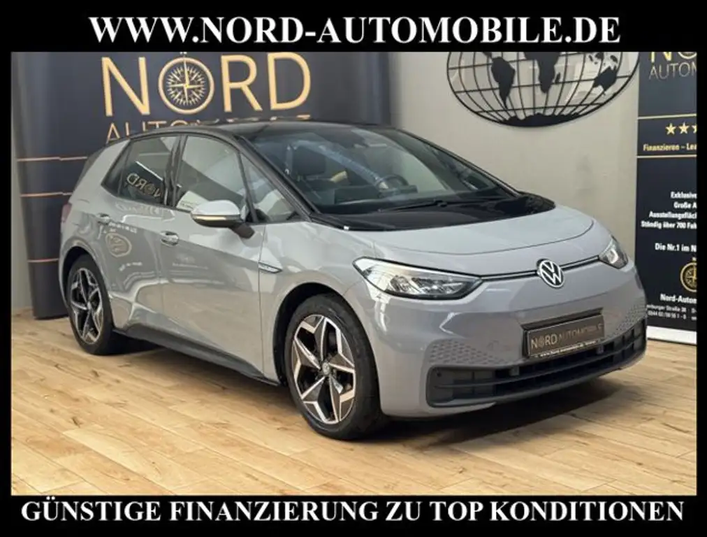 Volkswagen ID.3 Pro S Navi/LED/PDC/82KWH/19Zoll Pro S