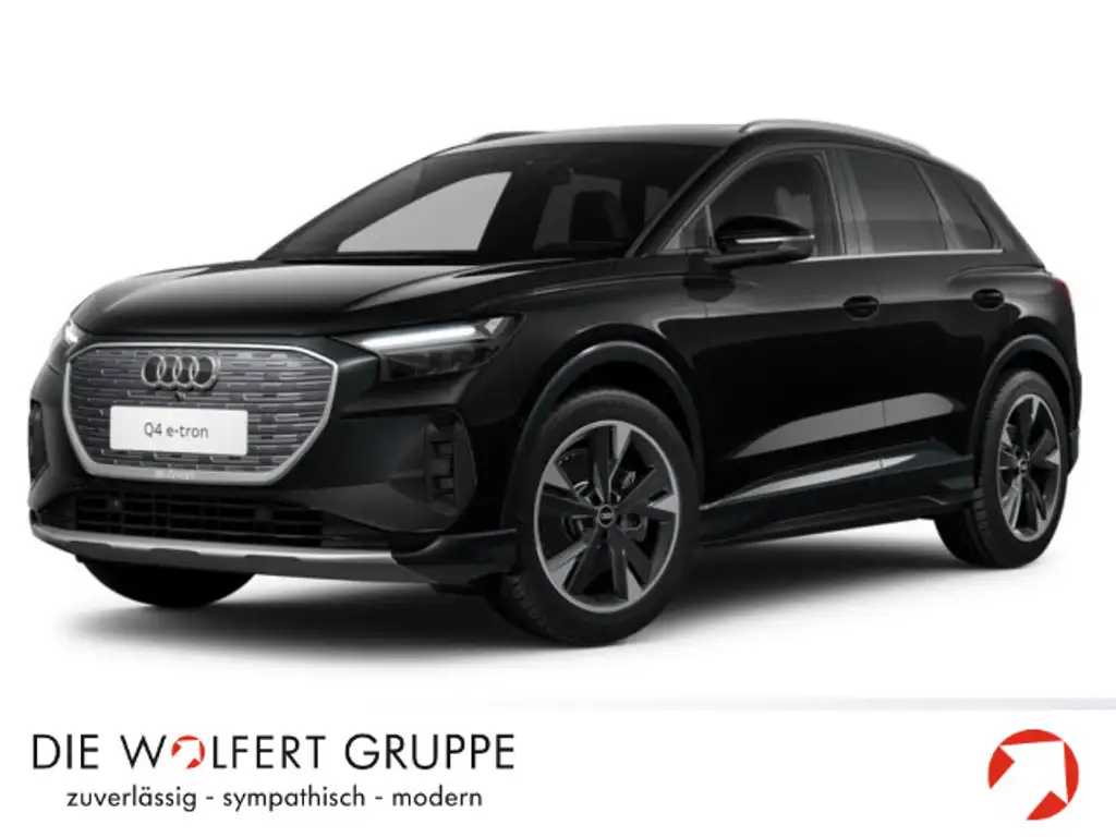 Audi Q4 e-tron 50 quattro PANO*RFK*WÄRMEPUMPE*ACC