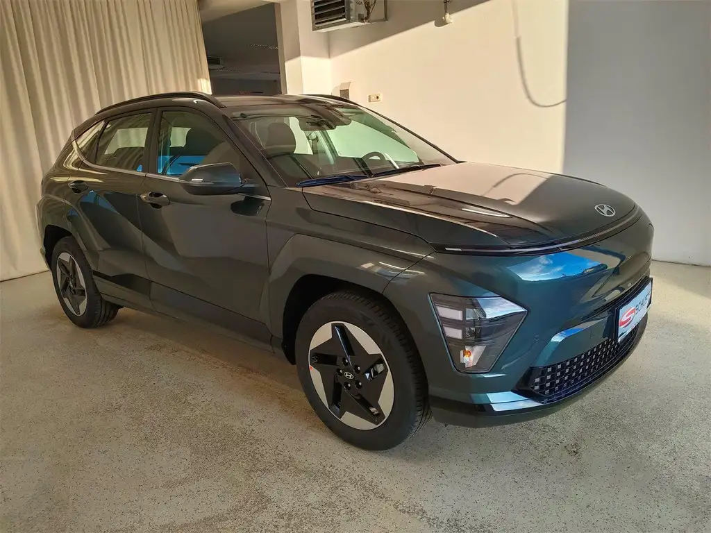Hyundai KONA EV (SX2) Smart Line 64,8 kWh k7es2-P20-O20