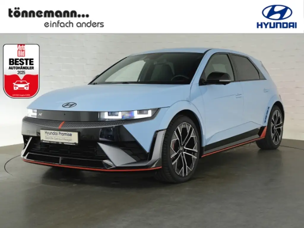 Hyundai IONIQ 5 84kWh 4WD+VOLL LED+360 GRAD KAMERA+NAVI+SPORTSITZE