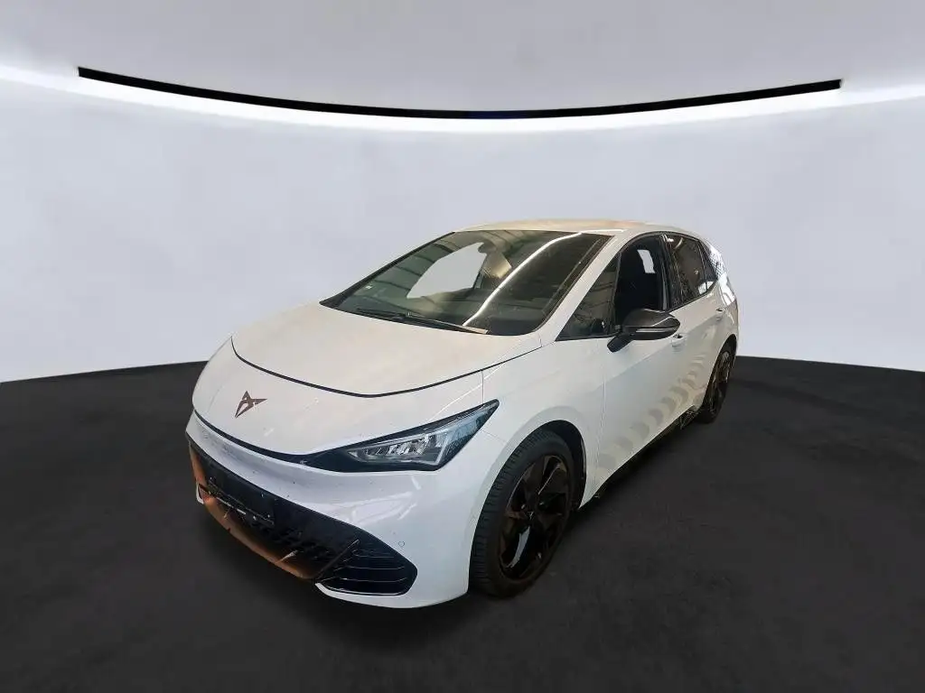 CUPRA Born 150 kW
