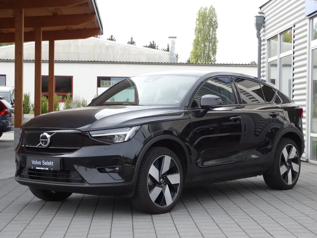 Volvo C40 Ultimate Recharge Pure Electric Twin Motor AWD
