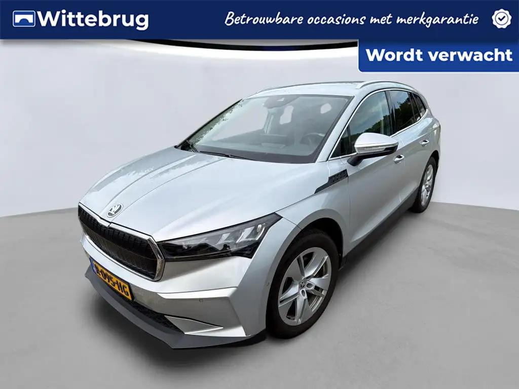 Skoda Enyaq iV 77kW/h 80 Limited Edition Plus 204pk / Navigati
