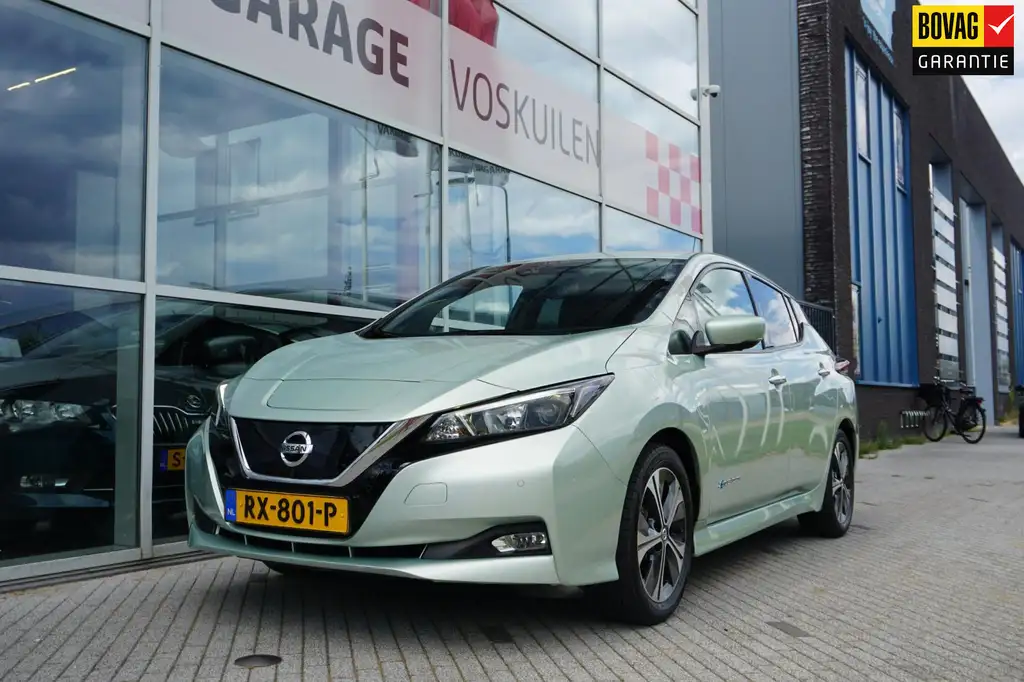 Nissan Leaf 2. ZERO EDITION|40KWH
