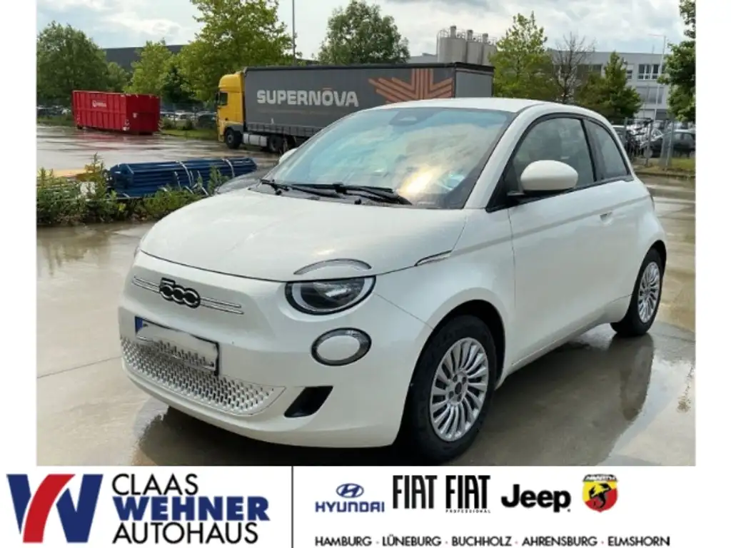 Fiat 500e Basis Neuer 500 *Klimaanlage *Apple CarPlay & Andr