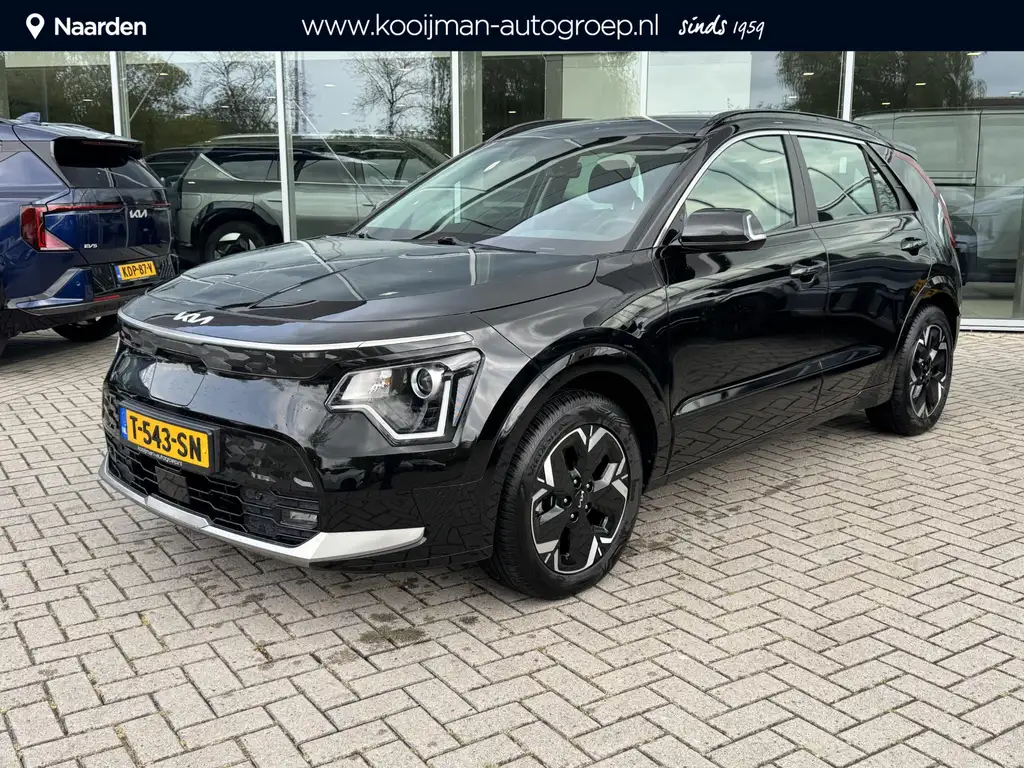 Kia e-Niro EV DynamicLine 64.8 kWh Nav|Camera|Lmv