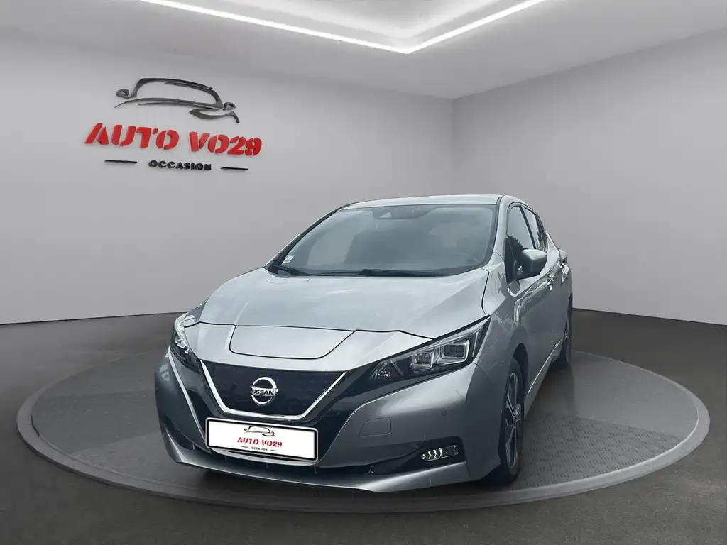 Nissan Leaf 150CH 40KWH TEKNA 19.5