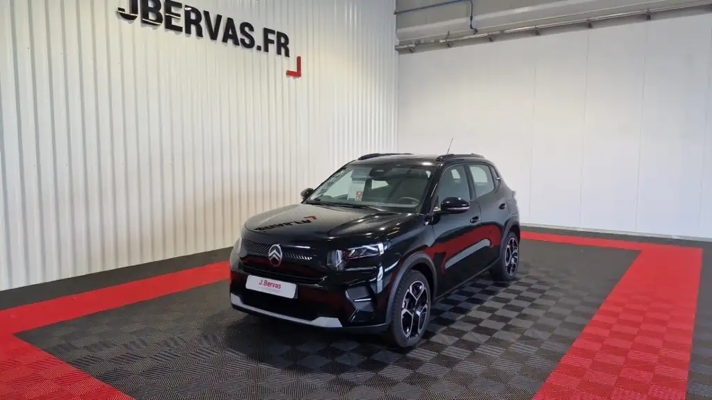 Citroen E-C3 113 CH PLUS