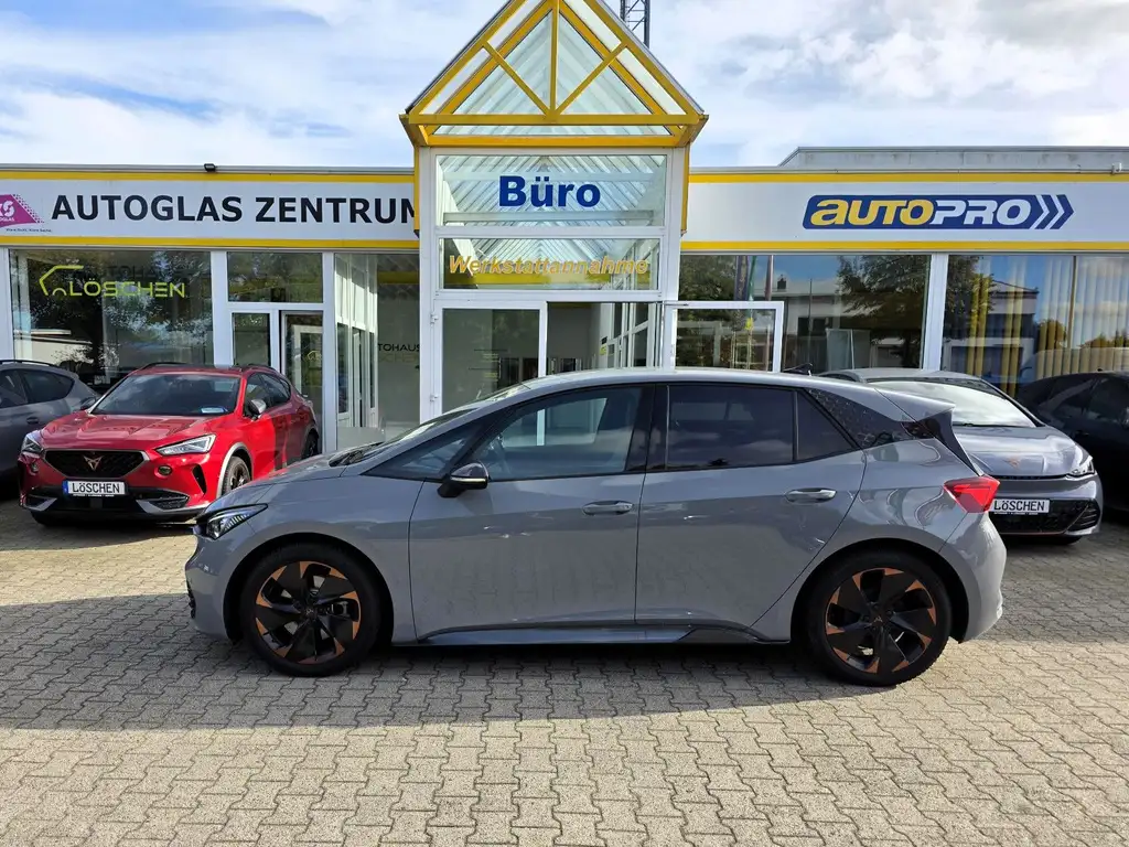CUPRA Born 170 kW Edition Dynamic Kamera Sitzheizung