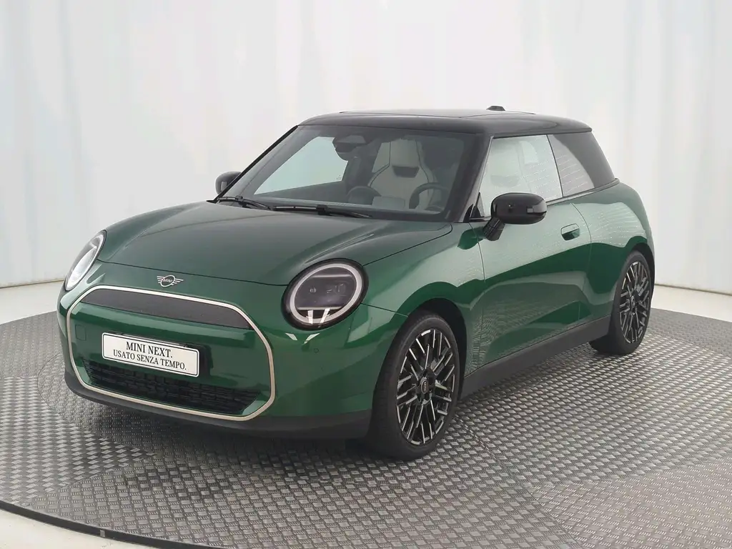 MINI Cooper Favoured