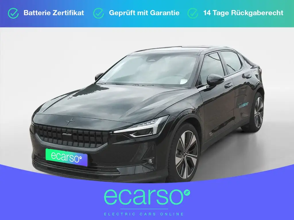 Polestar 2 Long Range Dual VERKAUFT !