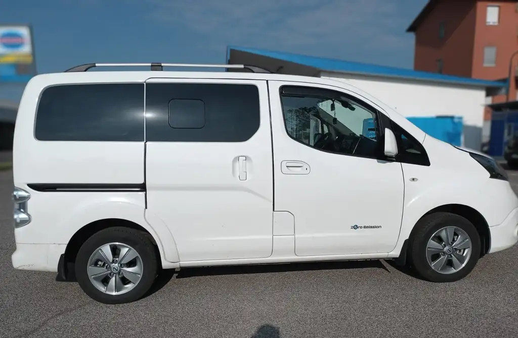 Nissan E-NV200 e NV Evalia 40kW 7p ti