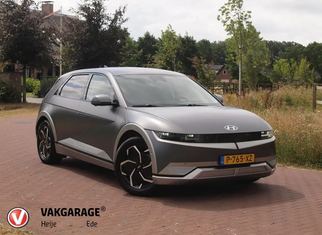 Hyundai IONIQ 5 Lounge 73kWh | Zware accu pakket | Camera | Warmte