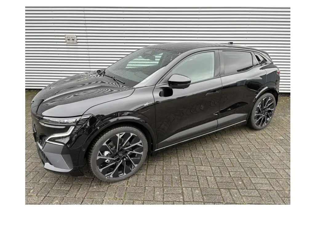 Renault Megane E-Tech 220 Comfort Range Esprit Alpine