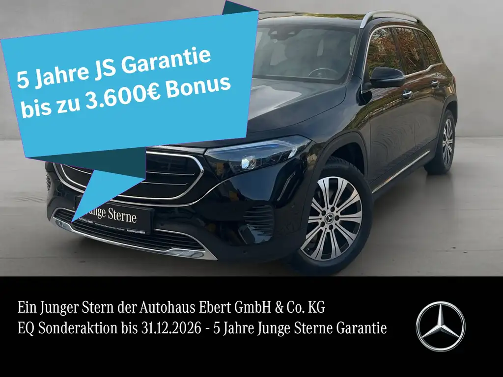Mercedes-Benz EQB 250 EQB250 Progres DISTRO Advan+ KeyGo LED Kamra DAB
