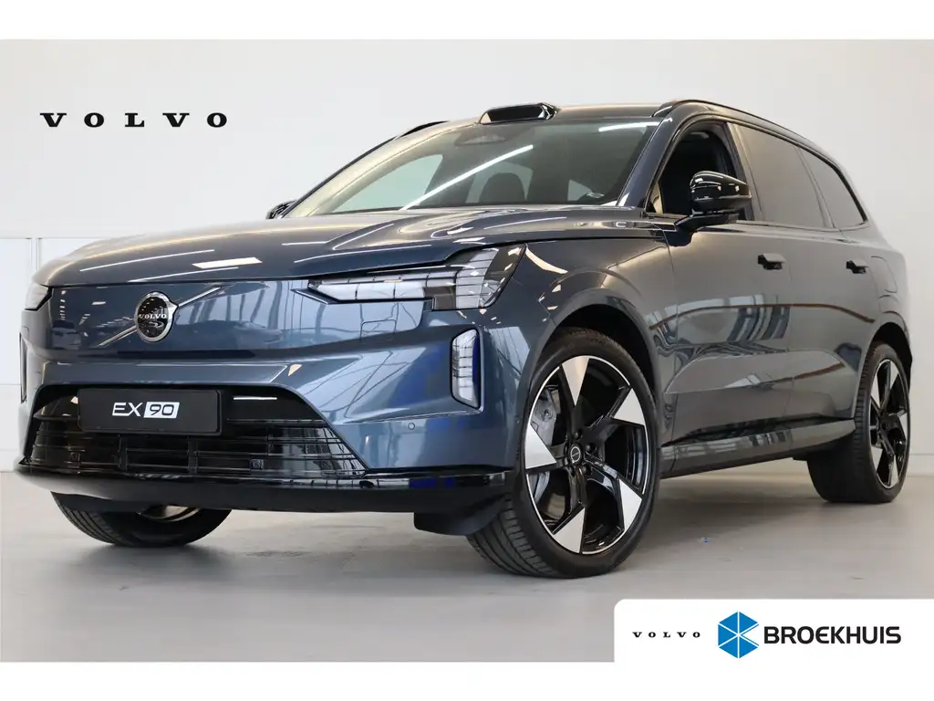 Volvo EX90 Twin Motor 408PK Ultra 111kWh 22'' | Luchtvering |