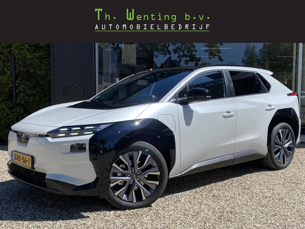 Subaru Solterra 4E-xperience+ 73.1 kWh | 8 Jaar Fabrieksgarantie |