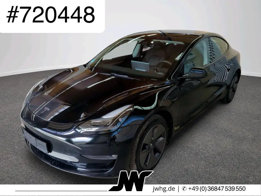 Tesla Model 3 RWD LONG 79kWh/AP3/PANO/WÄRMEPUMPE/RYZEN
