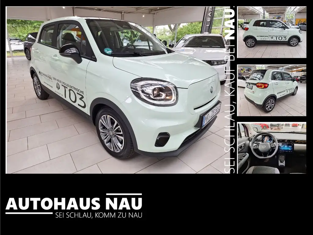 Leapmotor T03 37 70 kW BEV ACC+Navi+Pano+SD+Kam.+KeyLess