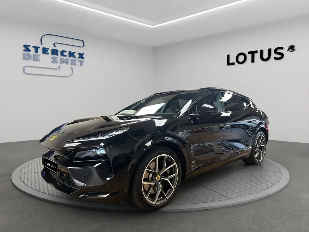 Lotus Eletre S DEMO - KEF REFERENCE - ACTIVE AERO