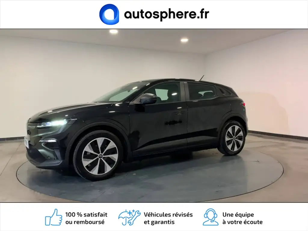 Renault Megane E-Tech Electric EV60 130ch Evolution ER optimum ch