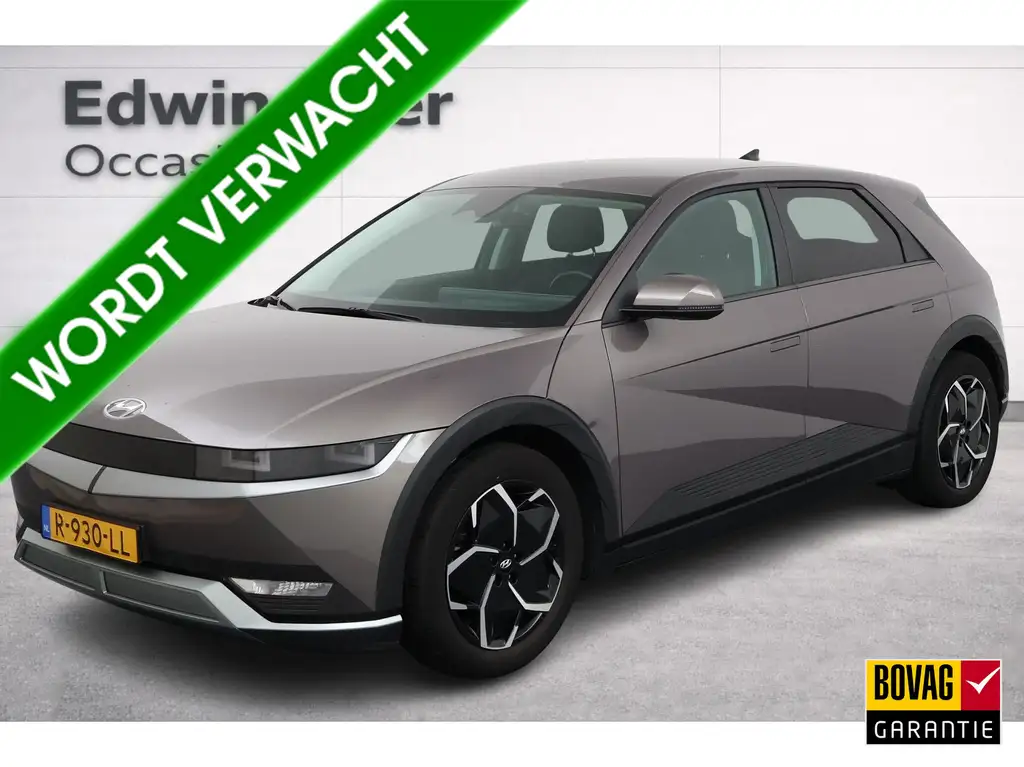Hyundai IONIQ 5 Connect+ 77.4 kWh | NL-Auto | SOH 100 % | 3-Fase |