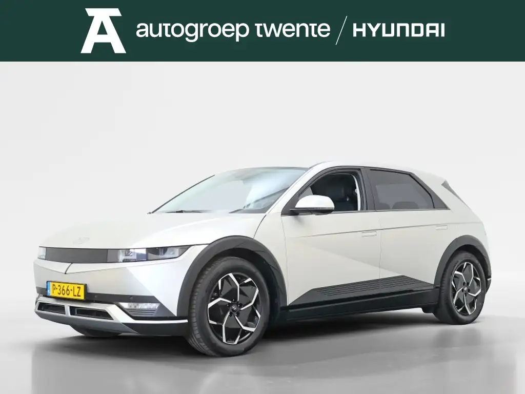 Hyundai IONIQ 5 Connect 73kWh | Trekhaak | Adaptief | LED | Stoelv