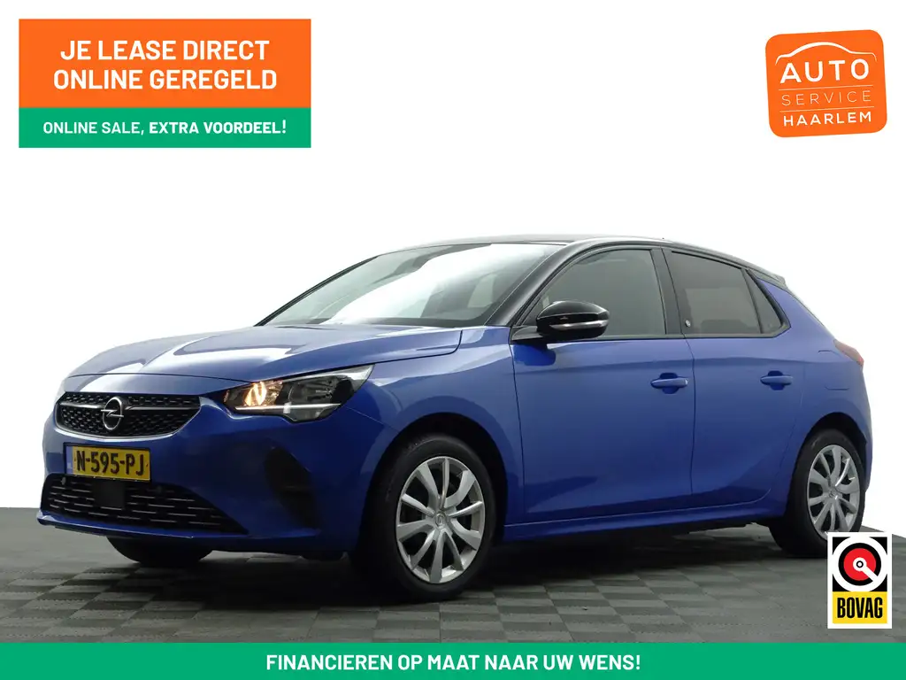 Opel Corsa-e Ultimate 50 kWh Aut- Two Tone, Park Assist, Lane A