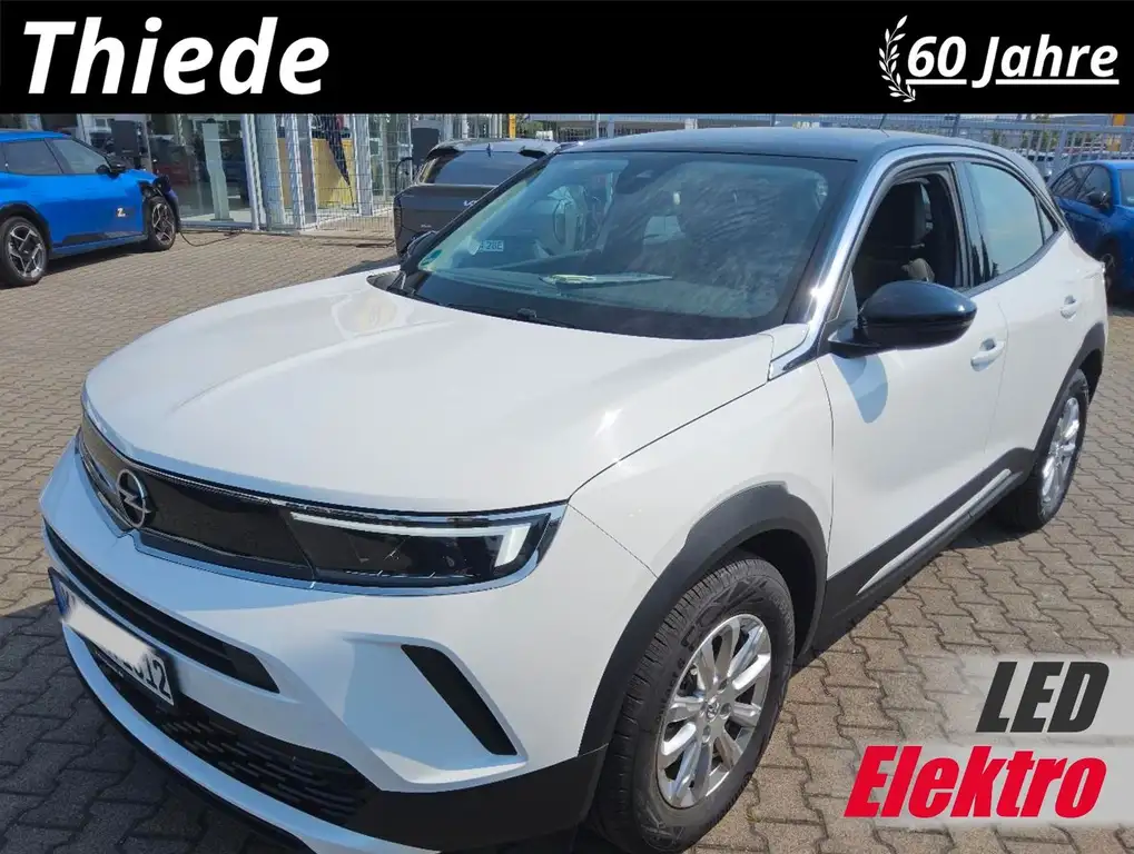 Opel Mokka-E EDITION 1-PHASIG LED/SPORT/VIRT/PDC/DAB+