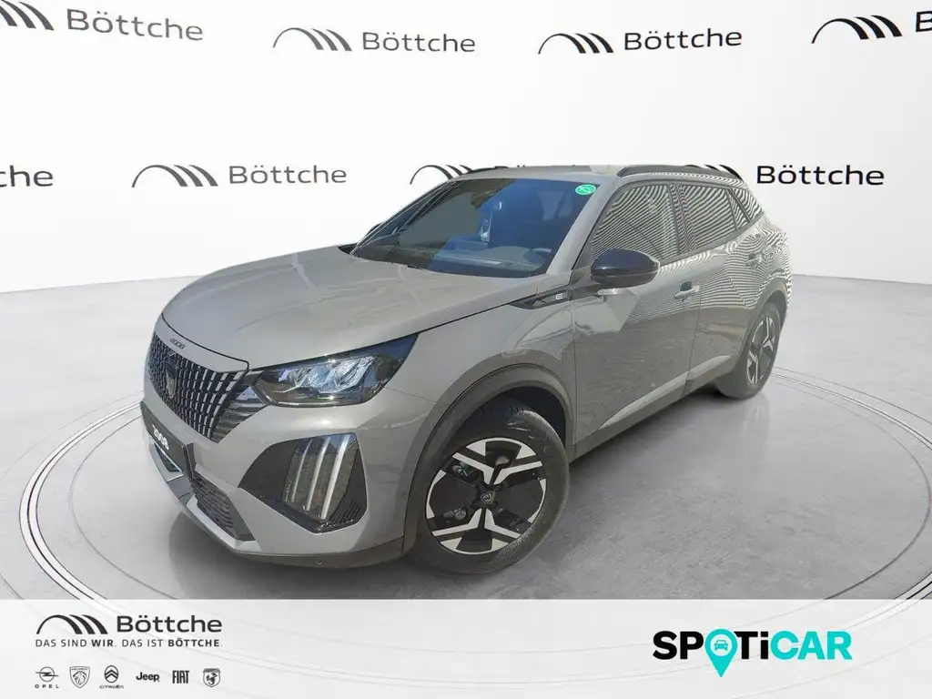 Peugeot e-2008 e- Allure *ACC*LEDER*KAMERA*SITZHEIZUNG*