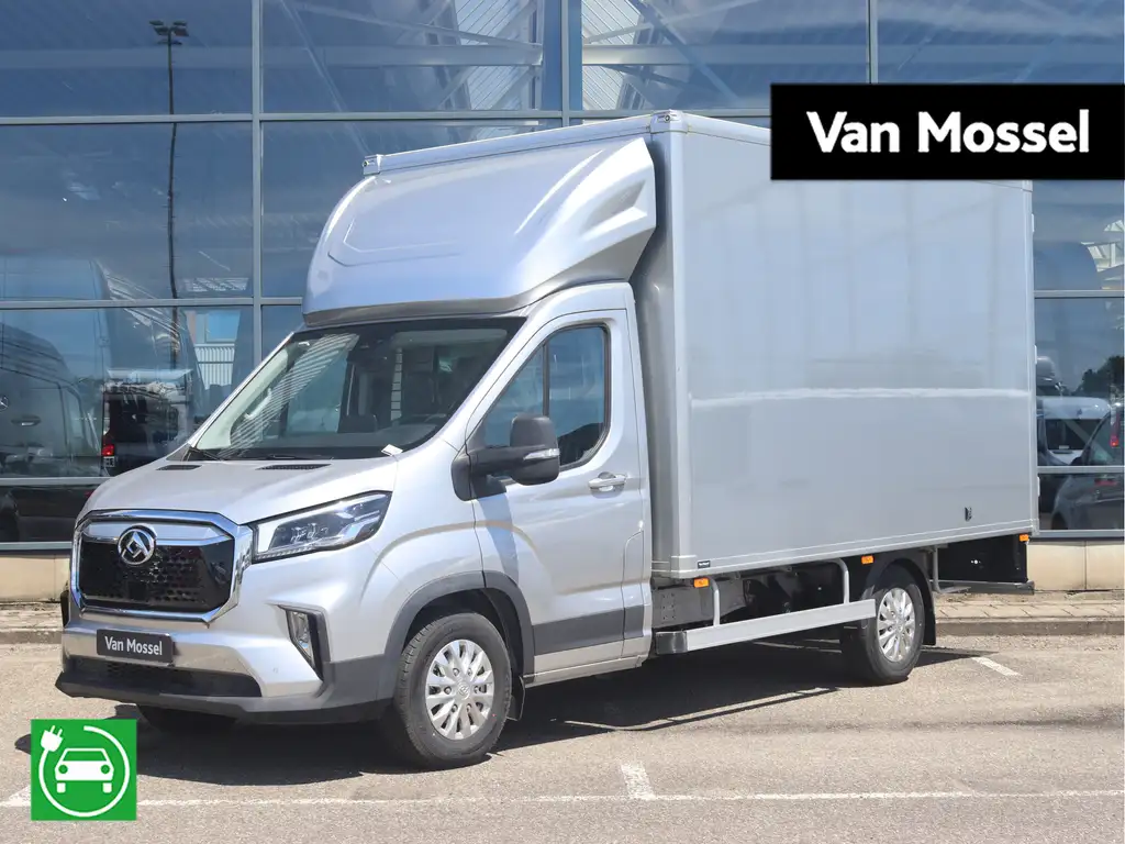Maxus eDeliver 9 L3 Business DEAL 65 kWh | AIRCO/CAMERA/ADAPT. CRUI