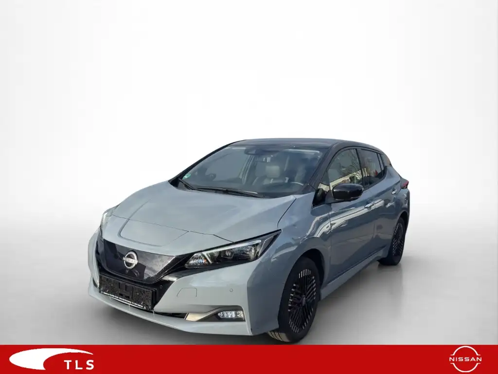 Nissan Leaf e+ Tekna Navi Leder Soundsystem Bose 360 Kamera LE