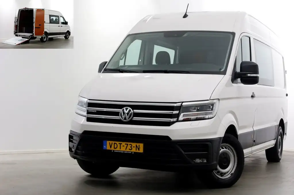 Volkswagen Crafter e-Crafter 36 kWh 100% Elektrisch L3H3 (L2H2) D.C.