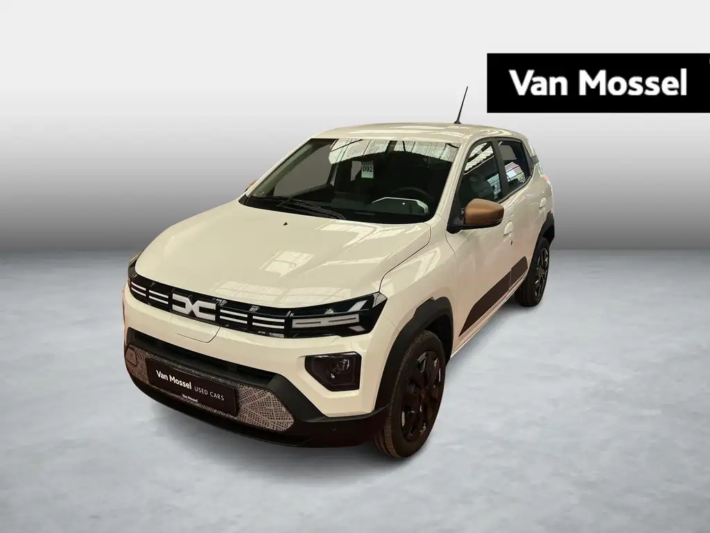 Dacia Spring Extreme Electric 45