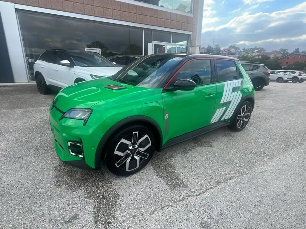 Renault R 5 52 KWH techno 150 cv comfort range