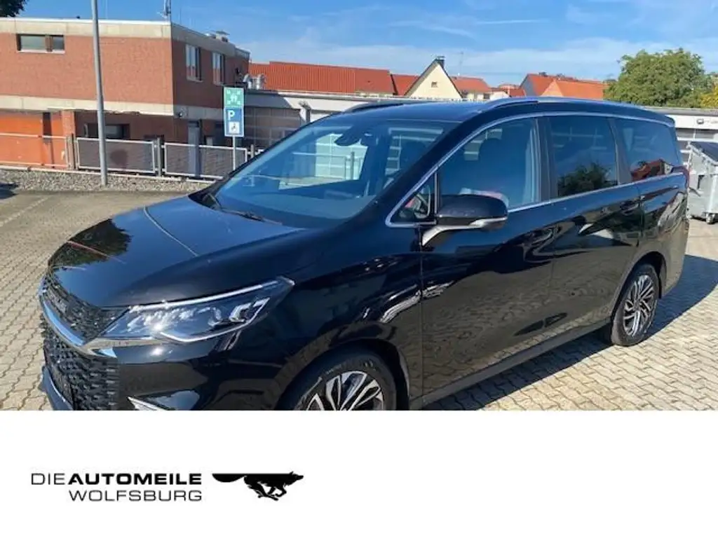 Maxus Euniq 5 EUNIQ 5 Batteriekap.: 70 kWh Reichweite: 350 - 4